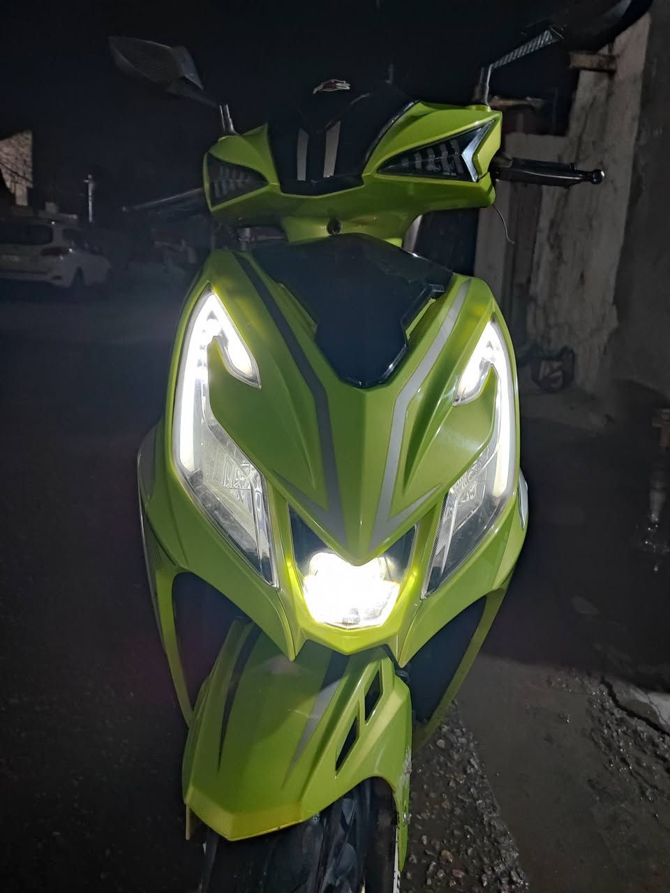 اخوان دراجه لبيع كربلاء حي العامل السعر 800 الف وبيه مجال 

مامجفت مكينه ماكس ياباني الكفر صيني نوع دراجه سكنس 

رقم /***********
