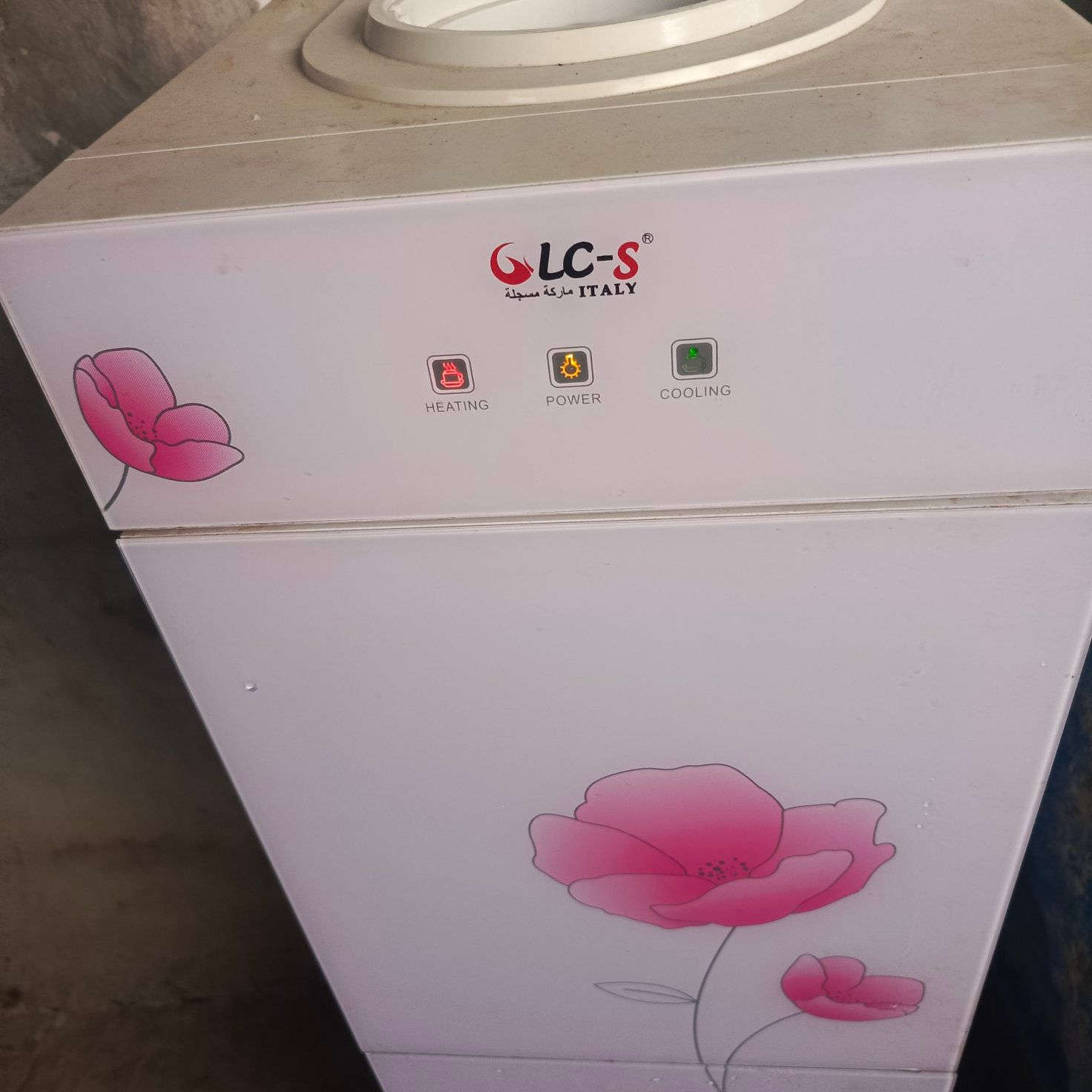 براد شرط الشقل
نظيف 🚿🚿

السعر 🔥مناسب
*********** ع واتساب
