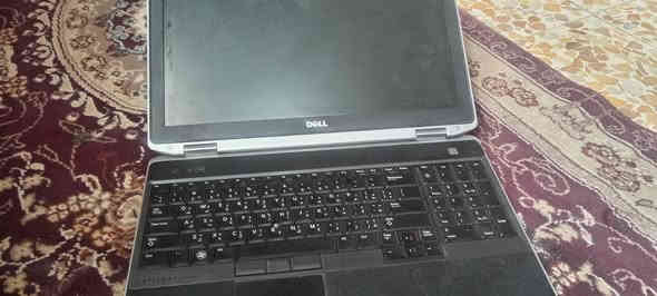 السلام عليكم ورحمة الله وبركاته اخوان لابتوب ديل مستعمل للبيع
السعر ١١٠ وبي مجال عنوان نجف رضوية
مكلف بل نشر توصيل ماعندي

***********
