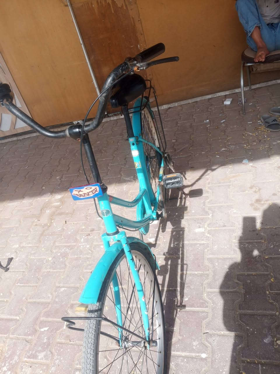 بيسكل للبيع اي عيبه مابي السعر 75 وبي مجال


**إذا كنت صاحب هذا الإعلان وتريد حذفه لأي سبب، رجاءا أرسل رسالة إلى الدعم الفني**