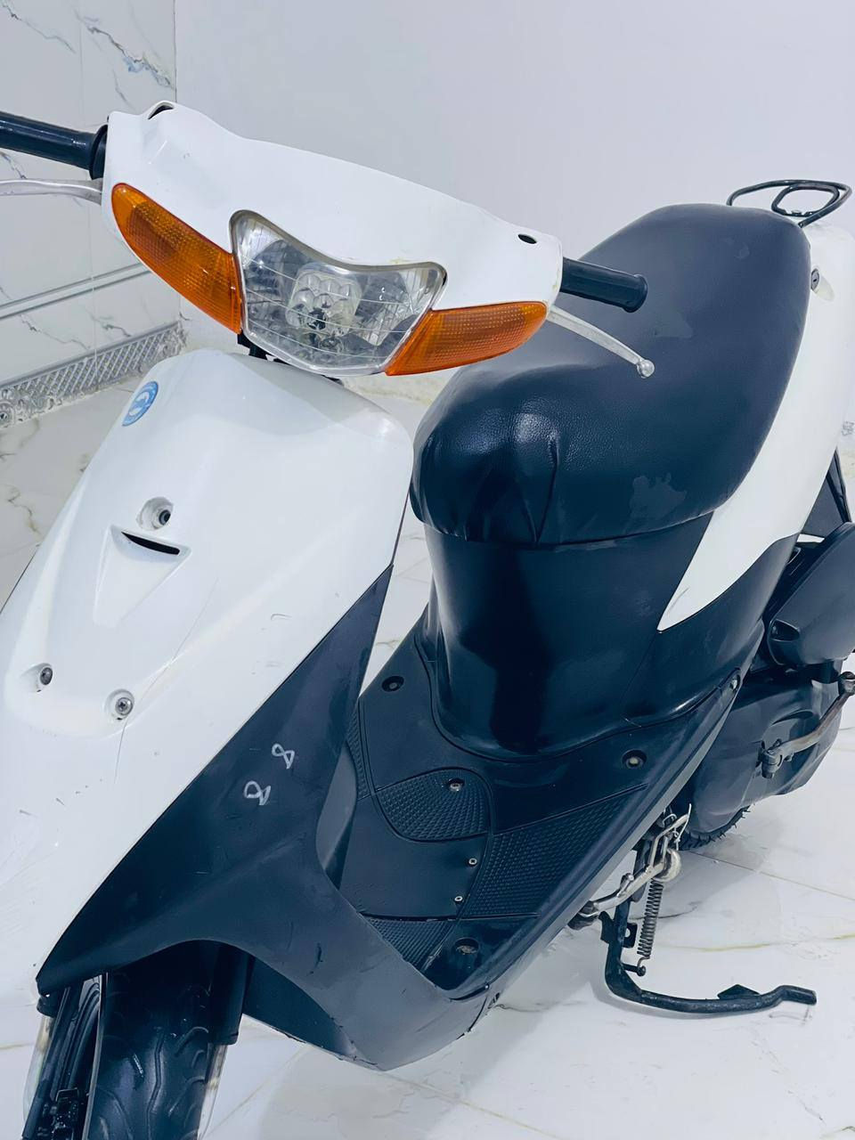 دراجه ساسوكي رياضي مكفوله كفاله عامه ٤٥٠ وبيهه مجال  مكينه شرط لفحص دراجه حلوه وما متعوبه *********** ميسان المجر الكبير
