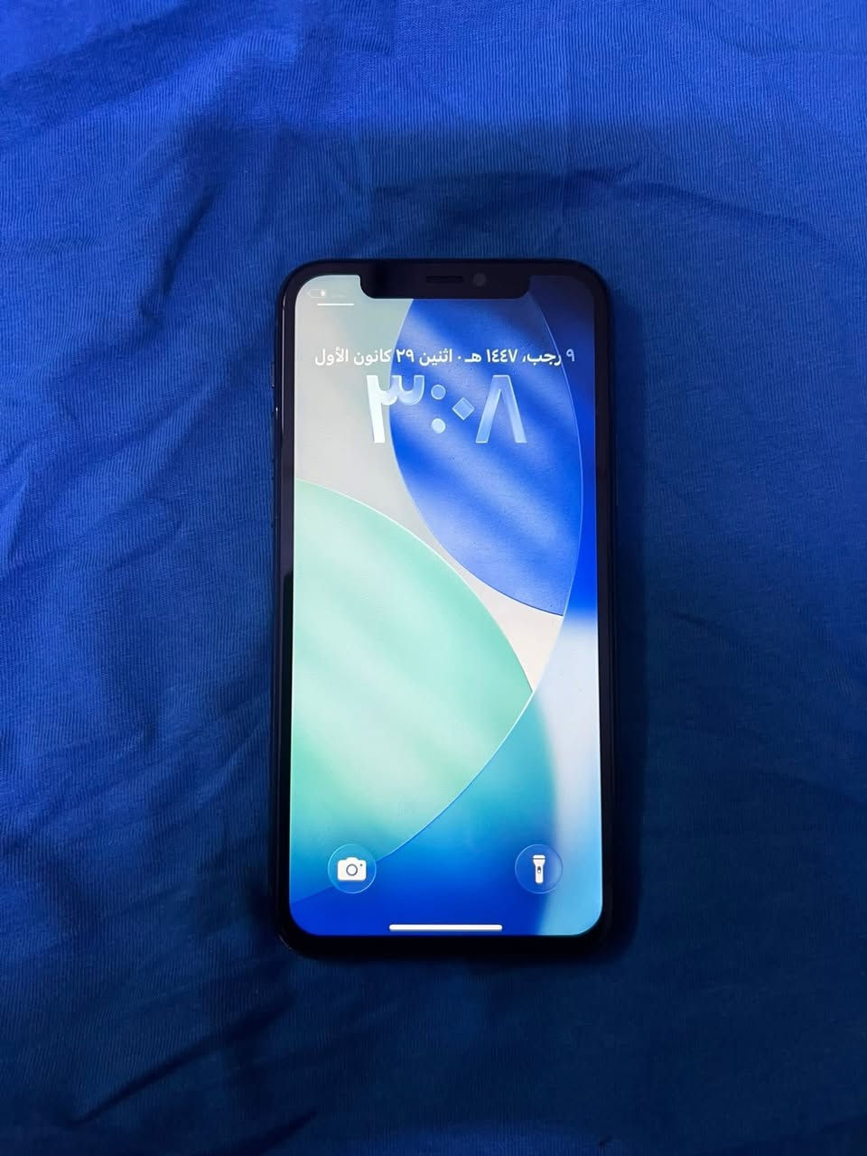 سلام عليكم اخوان مراوس فقط مراوس
للمراوس عندي قطعه نادره جداً بالسوق / آيفون 11 Pro Max آخو الجديد شخط مابي وتر بروف لا مفتوح ولا مصلح اخوان الجهاز كفاله عامه و قطعه نادره بشكد ما نظيف 100% 
الذاكره 256 وبطاريه 81% بلاديه / بدون ملحقات /الجهاز إذا بي شخط مرجوع / سعره 390 الف 

أريده مراوس ويه فئه عاليه هونور 400 الي يجي ذ512 أو آيفون 13 عادي  أو شي ثاني حسب الرغبه 

/ مكاني بغداد العامريه للاتصال *********** بي واتساب
