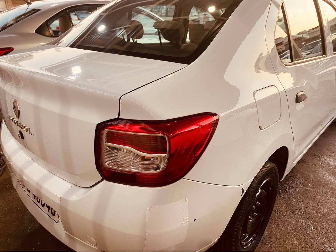 رينؤ سمبو٢٠١٦
سه نه وي تا٢٠٣٠تازه يه
فحس و به رادي تازه يه
زور تندوتوله و مالي دوسته
گيرو مه كينه ي نه كراوه ته وه
ابارجه ي بوياخه بي ناوگرتن
٧٠$
***********
*********** السليمانية, العراق
