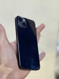 ايفون 13 عادي ذاكرة 128  بطارية 89 🔋 نموذج جهاز M نضافة جهاز💯 جهاز مست...