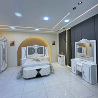 غرفه اخشاب • ٧ قطع • ام دي اف