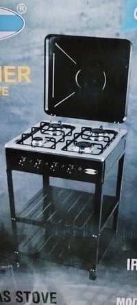 طباخ منضدي • ما مستعمل بالكارتون • الديوانيه دور النسيج