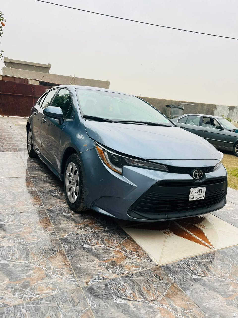 سلام عليكم كورلا دخول جديد موديل 2024بدون صبغ بدون تبديل كشنات جلد السعر 158التصال***********
