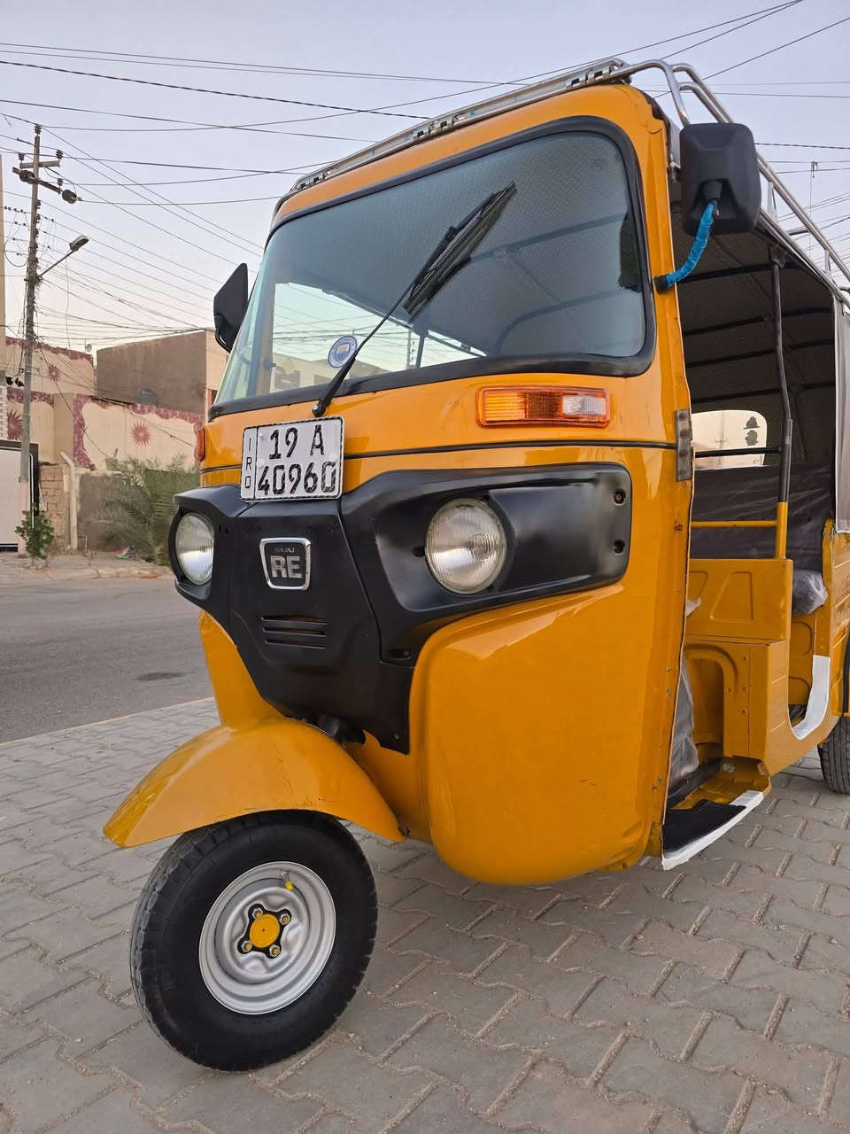 تكتك 2020 شهر 12
واسط قضاء الحي 
السعر 6500 وبيه مجال 
الاتصال ***********
