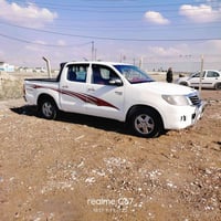 هيلوكس • ٢٠١٤ • واسط