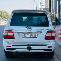 لاندكروز GXR • محدث ٢٠٠٧ • غاز ٨٠ لتر