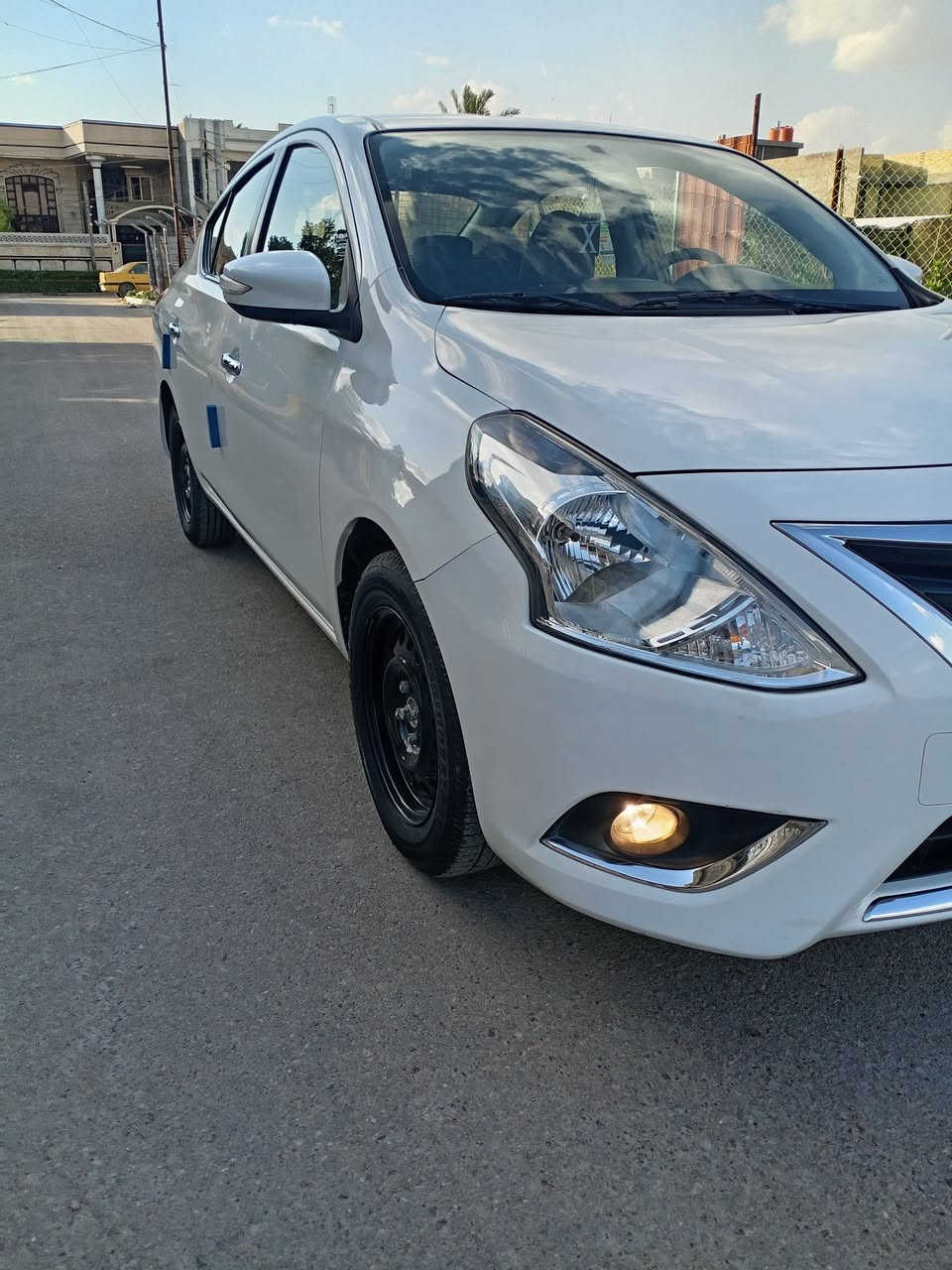 للبيع سني موديل 2024
رقم أربيل دولي بسمنا السعر 122
عدد المسافة 26 km
شباج ودعاميه  ام النيكل
سبايدر شاشه كامره دواره 
قطعتين تبريد إشاير مري
تخم تاير باتري جديد
مكفوله كفاله من الصبغ والتبديل
بيهه بس شخط بسيط مابين ومكحل
كير ومكينه مكفولات مكفوله من الحالوب 
مكاني بغداد البلديات للاستفسار ***********
