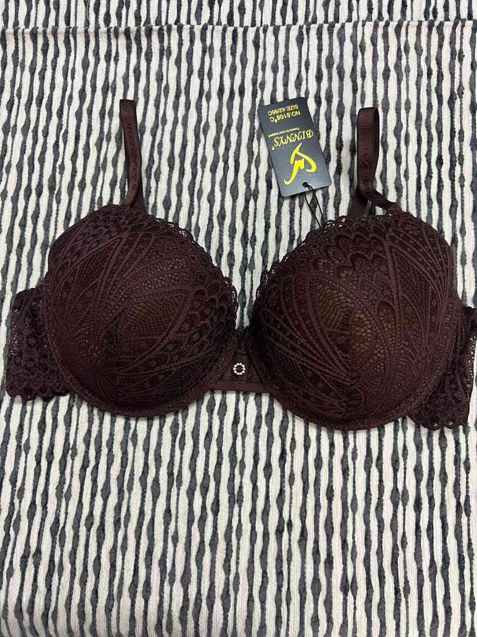 اسفنج وعظم ماركه BINNYS BRA
كب C
36/38/40/42
السعر 5


**إذا كنت صاحب هذا الإعلان وتريد حذفه لأي سبب، رجاءا أرسل رسالة إلى الدعم الفني**