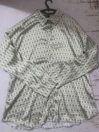 قمصان ستن • فري سايز • بنطرون قياس ٤٠