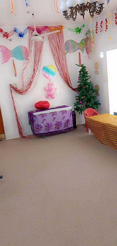 اغراض روضه للبيع 
بيع مستعجل 
الرحله ع 20
الزحليكه 20 
الدولاب 50
الميز 60
التخم 115
الالعاب الحديد ع 500 الف الوحده اوبيهن مجال
خيمه 10
الخيمه النفق 15
الكواريك 20
البرد15
الميز البلاستك 10والزغار ع 7 الوحده 
المبردات 75 الوحده بيهن مجال 
مراوح الجدد 20 والقديمه 15


**إذا كنت صاحب هذا الإعلان وتريد حذفه لأي سبب، رجاءا أرسل رسالة إلى الدعم الفني**