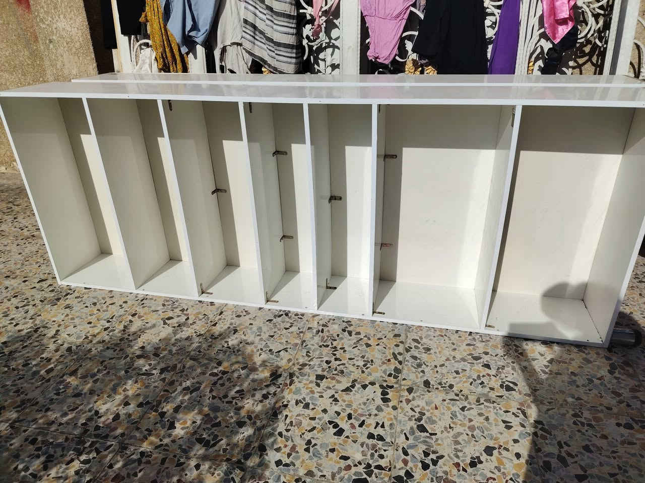رفوف كبيره للبيع جديده


**إذا كنت صاحب هذا الإعلان وتريد حذفه لأي سبب، رجاءا أرسل رسالة إلى الدعم الفني**