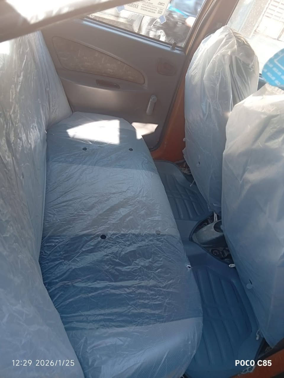 السـلام عليكم ورحمـة اللـه وبركاته
طـيبة موديـل ( 2015 ) 
سيـارة بأسمي مال بـيت
كـير محرك خـير من اللـه ( ترأيك وين مايعجبك ) 
كـهربائيات كلـها جديدة 
تـخم تـايرات جـديد 
نـوزلات + جـويتر + ايـسي + بلكأت + قاعدة فيتبم  جديد 
شـواصـي جديد  
سعـرها ( 36 ) وببـها مجال 
مكـانها بغداد الامـين 
هـاتف ( *********** )
هـاتف ( *********** )
