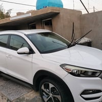 توسان ١٦٠٠ تيربو • ٢٠١٧ • رقم بغداد