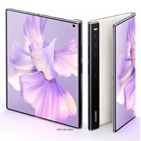 هواوي SX2 فولد ذاكر 512GB فوول نضافه  كامل ملحقات شحن سريع 66 واط دبل ...