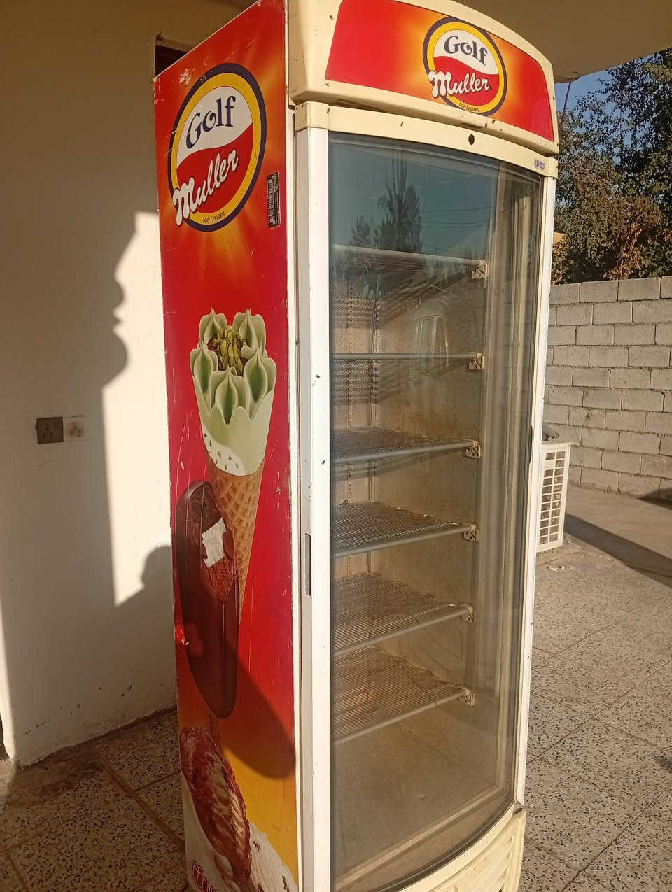 مجمده عاموديه للبيع تجميد خير من الله المكان بغداد المدائن 0772491220،


**إذا كنت صاحب هذا الإعلان وتريد حذفه لأي سبب، رجاءا أرسل رسالة إلى الدعم الفني**