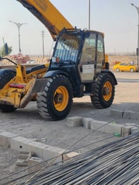 رافعة jcp • ٢٠٠٦ • سنوية لحد ٢٠٢٩