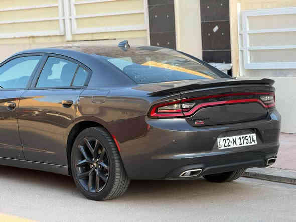 دودج جارجر أمريكي موديل 2023 آخر إصدار SXT ويل بلاك توب ماشي ٧٥٠٠ مايل حادث جاملغ سايق تعديل وصبغ وباب السايق قطعة على شكل هلال واضح بالحادث معدل بي دي ار بدون صبغ  ايرباكات شاصي دوسات كلة سليم مرقم أربيل سيارة تقريبا زيرو جدا نظيفة
السعر ٢٥٢ ورقة وبي مجال بسيط جدا وماكو بهذا السعر مثل نظافتها

 للتواصل / *********** بغداد
