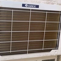 مكيف 2 طن نوعيته كري الحديث استخدام قليل جداً نظافه 95٪ غازه 410 لاديت...