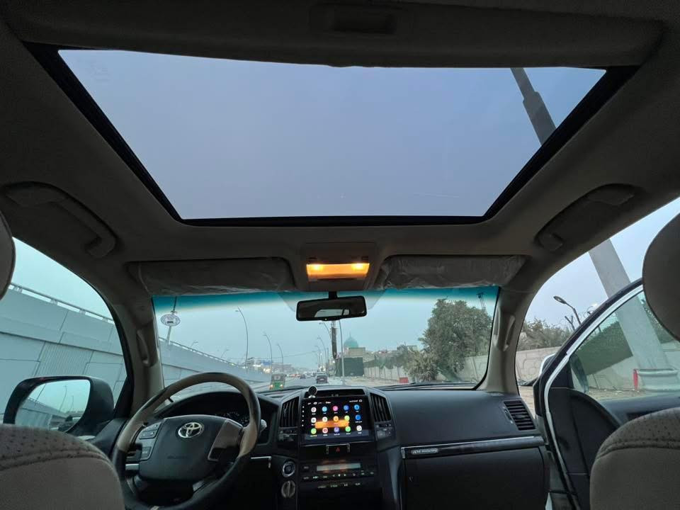 اللهم صل على محمد وال محمد
لاندكروز م2011 ستنيه اصليه 

ماشيه 160 گ

رقم اربيل بأسمي 

كفاله عامه من الصبغ والضربه والمعجون 

سياره جديده من غرفه دواخل وكشر وكير ومكينه وتبريد وكهربائيات جديده  

 ملاحظه محرك مفتوح تبديل گازگيت 

العنوان بغداد 

للاستفسار ***********
