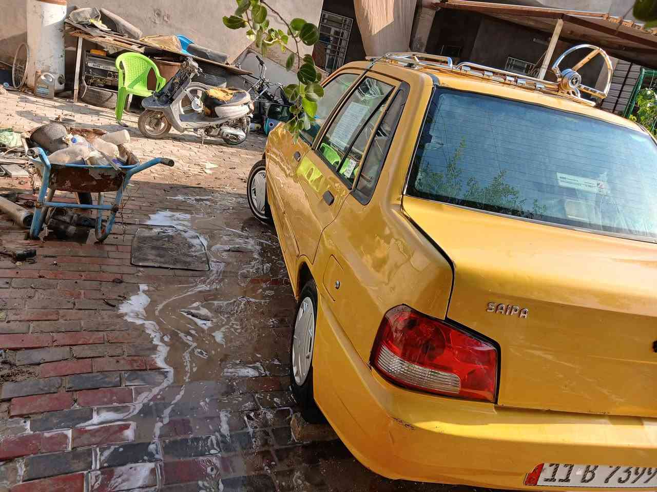 للبيع سايبا منغولي مديل 12 رقم بغداد نكليزي سنويه ل 30 بسمي تحويل مباشر مصفره هيئه غرامات كير ومحرك خير من الله تخم تاير جديد باتري جديد حداديته حلوه شواصيه كلش حلوات بلاديات سياره مكفوله من ضربه وتبديل وصبغ تبريد ثلج كهربايته كله شغاله السعر 32 مكاني كربلاء سيد الوصياء الاستفسار ***********
