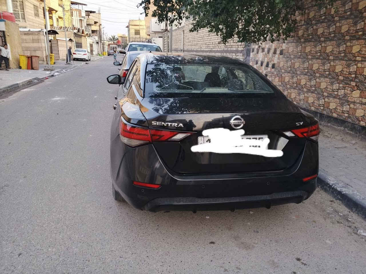 نيسان سنترا ٢٠٢٣
سنوية ورقم جديد 202
‏فحص وهزة كله جديد 
‏معوقين بصرة مكان سيارة بصرة
‏مكينة وكير وتبريد كله بشرط وين ماتريد افحص 
‏محرك اربعة سلندر 
‏مواصفات SV معروفه 
‏بصمة 
‏ابواب بصمة 
‏صندوق بصمة 
‏تحديد سرعة 
‏رادار 
‏شاشة وكاميرا 
‏وبعد بيها مواصفات
‏الرقم ***********
