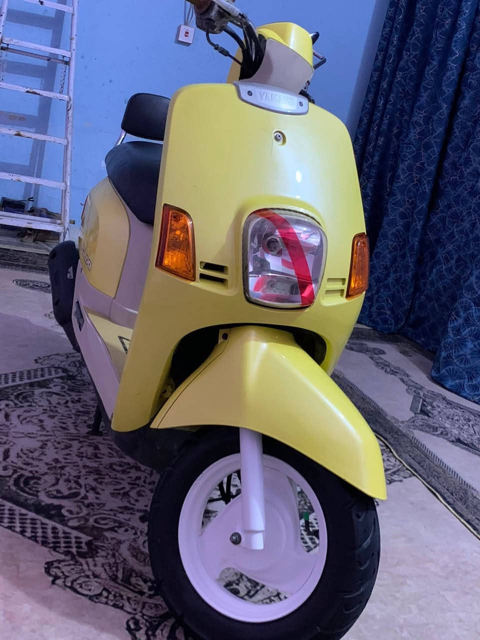 سلام عليكم دراجه مكفوله لبيع مكاني ناصريه بس شراي ينتصل ‏‪***********‬‏
