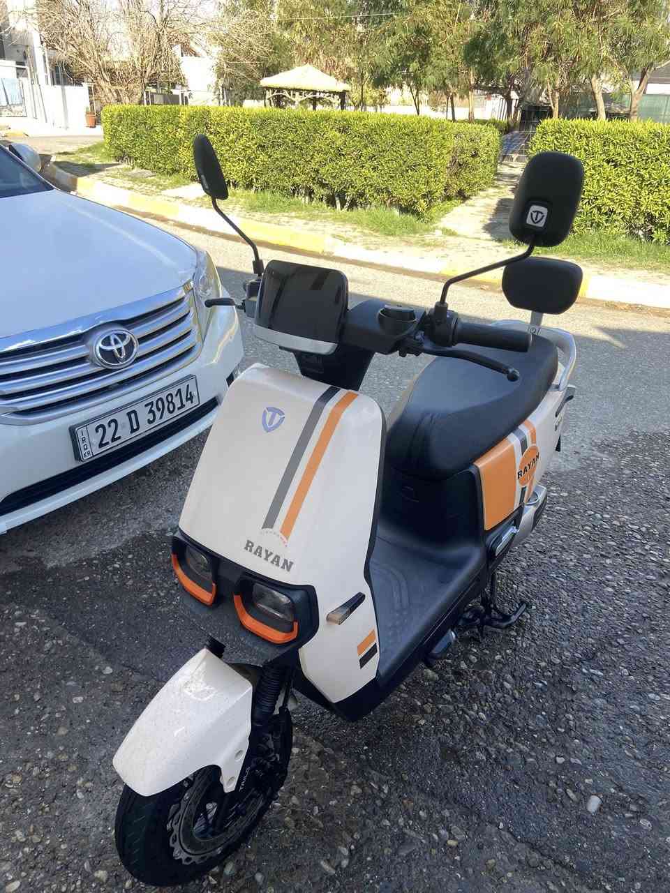 للبيع فول مواصفات
ريان ام عيون 12000ملف 
مثبت سرعه
بك بي وضعيه بارك. امان
سعر700 قفل


**إذا كنت صاحب هذا الإعلان وتريد حذفه لأي سبب، رجاءا أرسل رسالة إلى الدعم الفني**