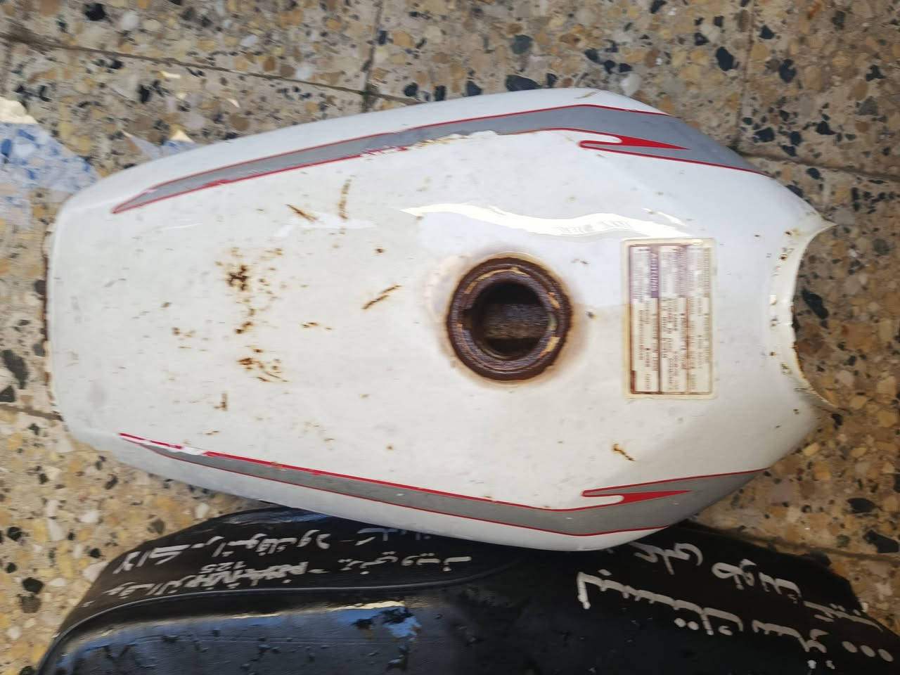 تانكي وكشن للبيع ادفع سعر


**إذا كنت صاحب هذا الإعلان وتريد حذفه لأي سبب، رجاءا أرسل رسالة إلى الدعم الفني**