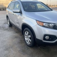 سورنتو • ٢٠١٣ • أدوات