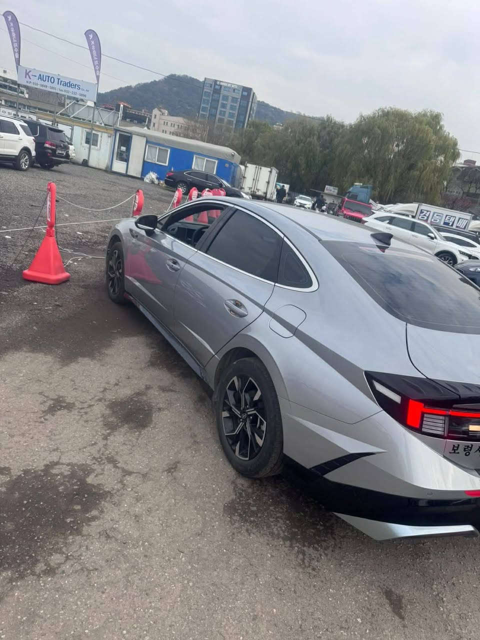 السلام عليكم
سوناتا غاز بلاد موديل 2025 مكفولة كفاله عامه بأسمي مكان السيارة ديوانية 
للأستفسار 
***********
***********
