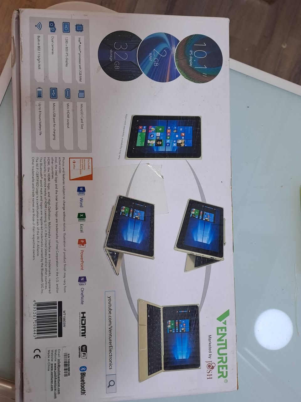 السلام عليكم لابتوب ميني جديدة لوك ما اعرف بيهن سعرها ٧٥ توصيل بغداد مجانا وبقية المحافظات ٥ آلاف للاستفسار ***********
