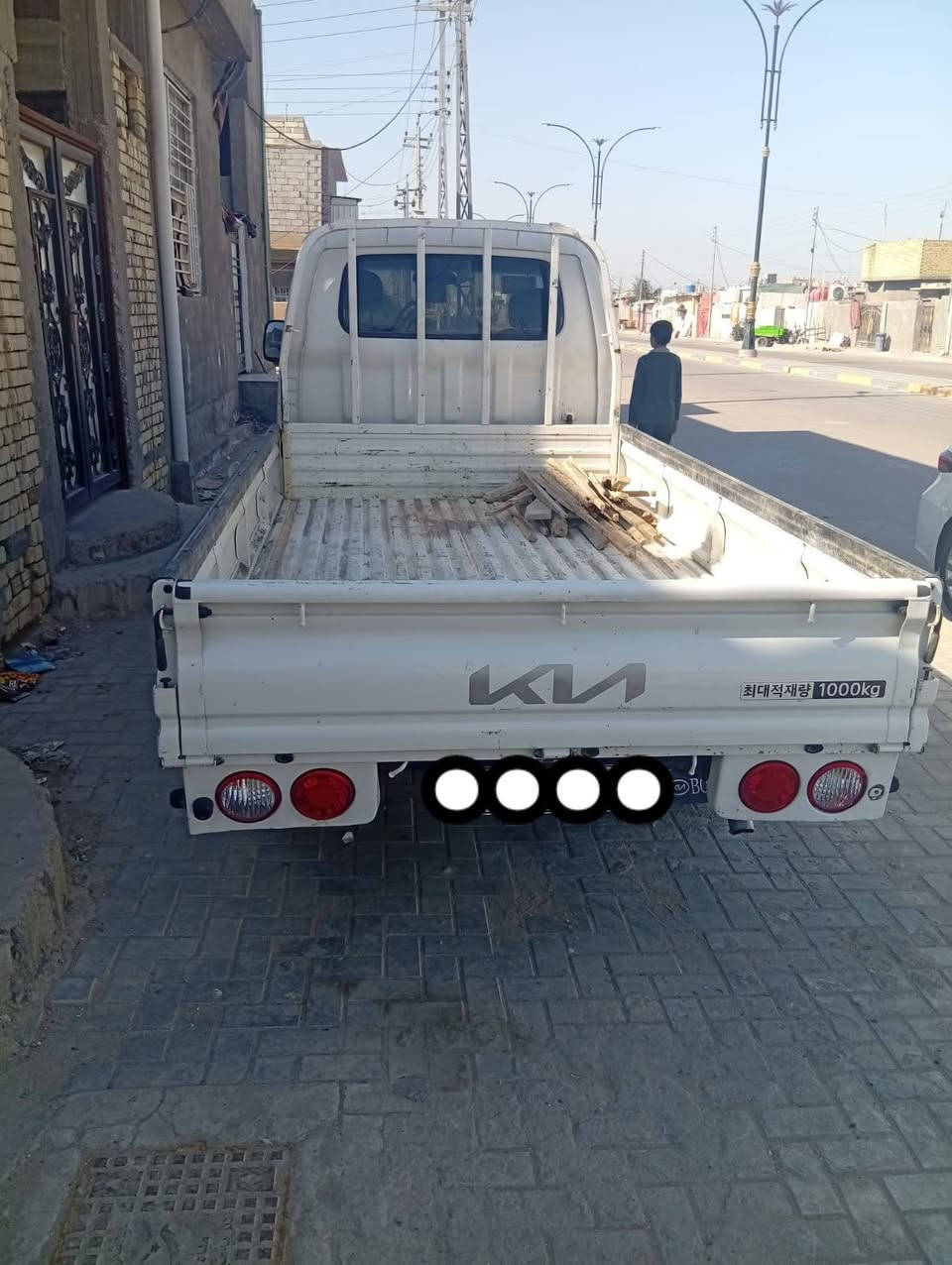 السلام عليكم كيا بنكو اوتوماتيك موديل 2018
سياره متومه عنوان بصره سعر 60
وبيها مجال الاستفسار ع رقم ***********
