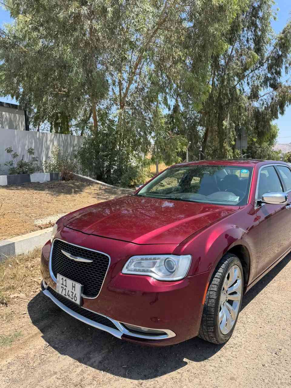 السلام عليكم
اوباما ١٩ كندي فول مواصفات لميتد 
بدون صبغ بغداد بأسمي 
كلين تايتل  
مكان السياره باليرموك
السعر 
٢٧٨
***********
