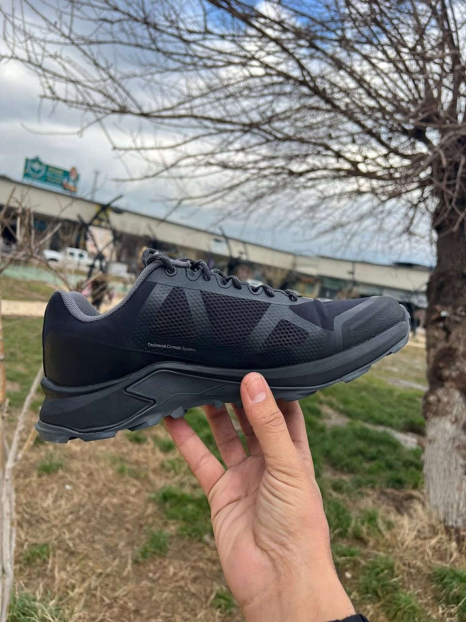 * Everest
waterproof

technical climate system

بالة أوروبية، جديد

قياس: ٤١

يلبس: ٤٢

- يوجد التوصيل


**إذا كنت صاحب هذا الإعلان وتريد حذفه لأي سبب، رجاءا أرسل رسالة إلى الدعم الفني**