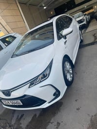 كورلا ٢٥ كفاله عامه  ماشيه اقل ١٠٠٠ زيرو كامل مرقم   شرط ثاني يوم تحوي...