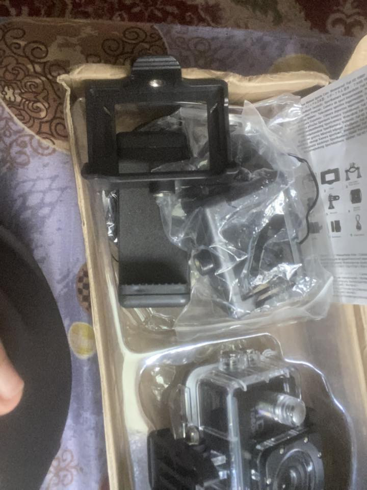 سلام عليكم كأمره للبيع 1080Pبيهه نقص بس بطاريه عند أي ابو كامرات المهم مكاني بغداد حي البساتين سعرها ٢٠قفل 
هسه تشتغل عندي مباشر على الواي مالتها ***********
