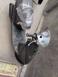 ياماها • سرعة ٦٠ • تطفي فجأة