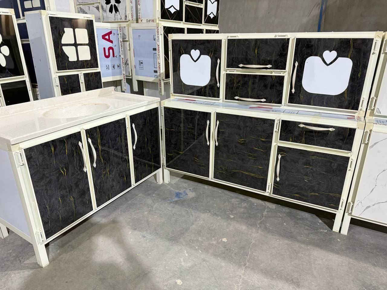 #عرض_خااااااص #تخفيضات_من_الاسعار لفترة محدودة

#كاونتر قياس متر ونص ارضي وملحق 
والسنك متر و 20 مرمر 
السعر  190 الف

يوصل الطلب مطابق للصورة والمواصفات  100% بدون ضرر او اختلاف

#الاستلام على. الفحص

خدمة توصيل كافة المحافظات 
التوصيل  بغداد مركز واطراف مجاني  

#للمزيد من الاستفسار والحجز مراسلة الصفحة


**إذا كنت صاحب هذا الإعلان وتريد حذفه لأي سبب، رجاءا أرسل رسالة إلى الدعم الفني**