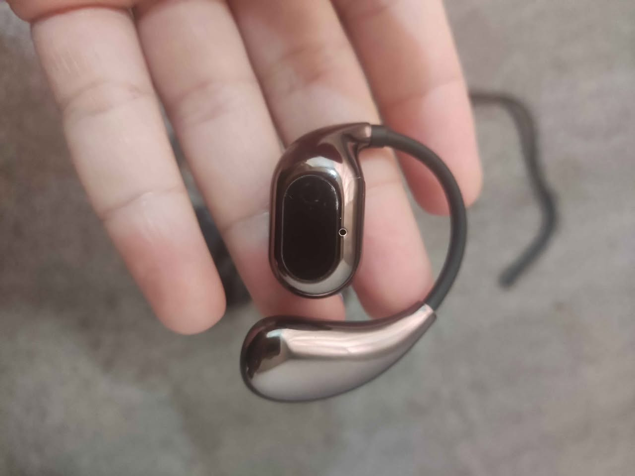 سماعات بلوتوث اوروبي اصلي غير مستخدم قطعتين القطعه ب 20 الف و اي واحد شراي يجي خاص موجود توصيل لكل المحافظات دهوك, العراق


**إذا كنت صاحب هذا الإعلان وتريد حذفه لأي سبب، رجاءا أرسل رسالة إلى الدعم الفني**