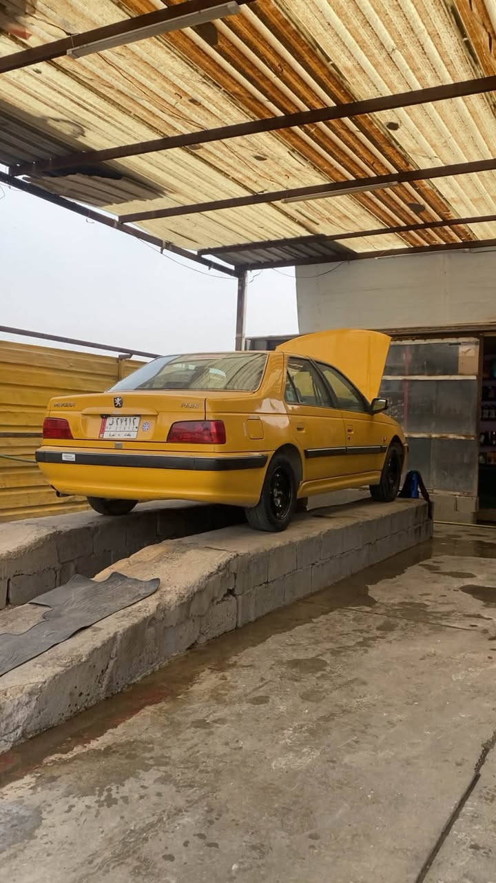 سلام عليكم  بيجو بارس موديل 2014 سياره كفاله كير ومكينة وتبريد  وين ما يعجبك افحص وعلى راحتك ما بيها لا حادث ولا ضربه ولا طخه رقم بغداد نكليزي  بسمي شرط تحويل مصفر غرامات وهيئة مكاني بغداد العبيدي ***********  اتصل وبيك خير وتدلل

