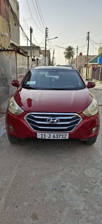 توسان ٢٠١٤ خليجيه فول مواصفات بصمه تشغيل بنوراما تشغيل عن بعد كفاله عا...