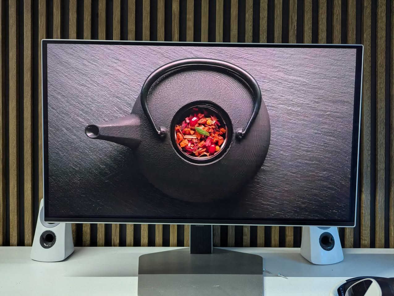 السلام عليكم 
متوفر شاشه samsung g6 oled 240hz
السعر 700 قفل المكان كركوك


**إذا كنت صاحب هذا الإعلان وتريد حذفه لأي سبب، رجاءا أرسل رسالة إلى الدعم الفني**