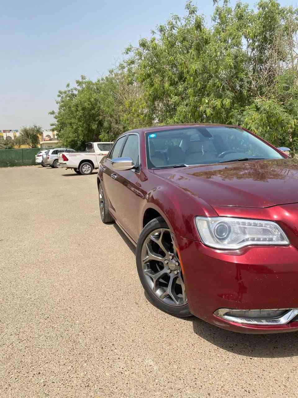 السلام عليكم
كرايسلر C300
موديل 2020امريكي
السياره مواصفات Limited
تبريد قطعتين
بنوراما سقف
محرك كير مكفولات
السياره ما مشتغله خط ابد استعمال شخصي
رقم انكليزي باسمي تحويل ثاني يوم
السعر 20.00 وبيها مجال
للاستفسار***********
