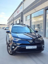 راف فور XLE • ٢٠١٨ • فتحة سلايد