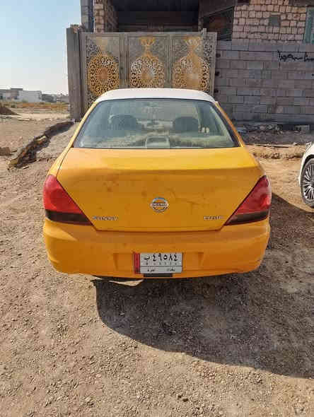 سلام عليكم للبيع فقط سني ياباني مؤسسه ابلادي 2011رقم بغداد الماني مشروع وطني سنويه جديده تحويل مباشر مصفره هيئه وغرامات سياره جاهزه مكينه 1600قبق اسود محرك وگير مكفولات صدر امامي وخلفي جديد كهربائيات كلهه شغاله ماشيه 180km بيهه 3قطع صبغ غرفتهه حلوه مكان الرمادي السعر 75 وبيهه مجال الشراي فقط يتصل رقم الهاتف ***********
