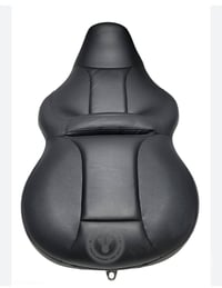 مقعد هارلي • تورينج هاموك • جلد طبيعي